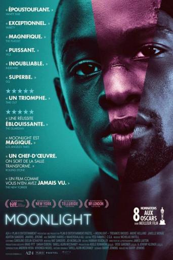Moonlight - Poster