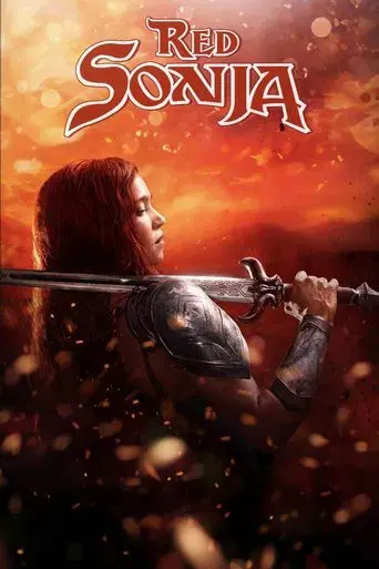 Red Sonja - Poster