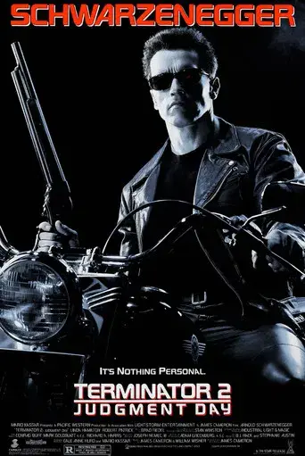 Terminator 2: El juicio final - Poster