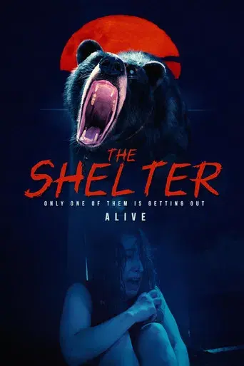 The Shelter - Poster