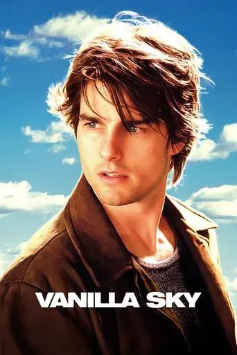 Vanilla Sky - Poster