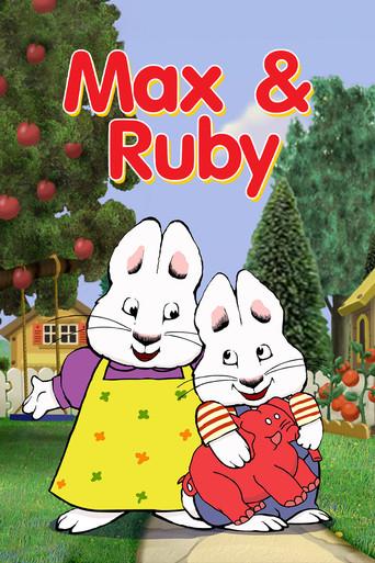 Max y Ruby poster