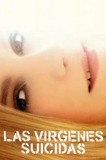Las vírgenes suicidas - Poster