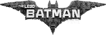 Batman: La LEGO película - Logo