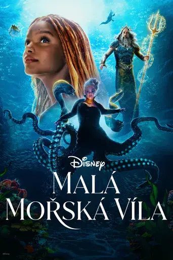 La sirenita - Poster