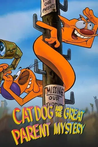 CatDog: El misterio de los padres poster
