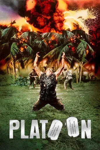 Platoon - Poster