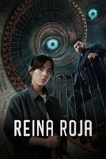 Reina roja - Poster