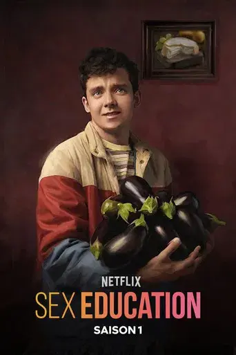 Sex Education - Poster