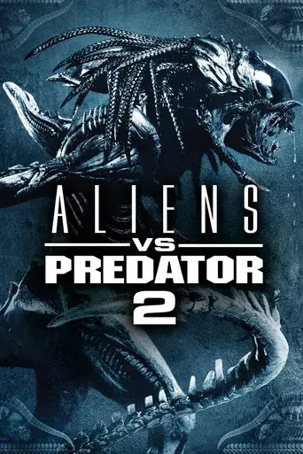 Aliens vs. Predator 2 - Poster