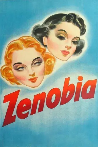 Zenobia - Poster