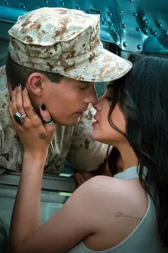 Corazones malheridos - Poster