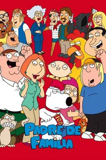 Padre de familia - Poster