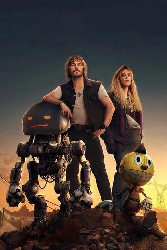 Estado eléctrico - Poster