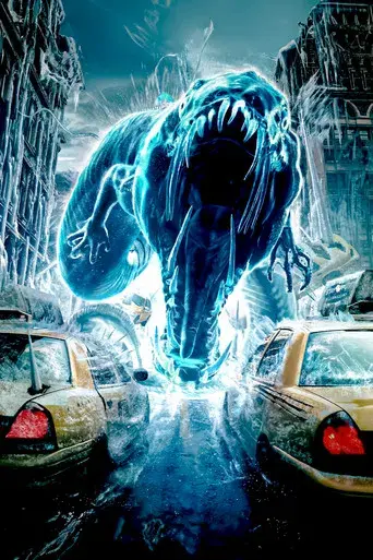 Cazafantasmas: Imperio helado - Poster