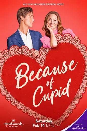 Because of Cupid - Poster