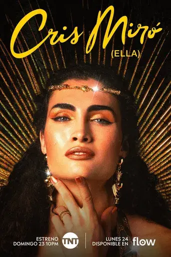 Cris Miró (Ella) - Poster