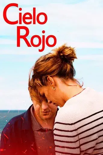 Cielo rojo - Poster