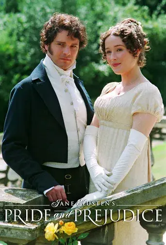 Orgullo y prejuicio - Poster