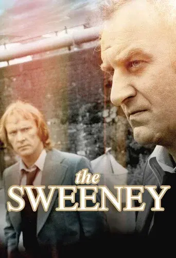 The Sweeney - Poster