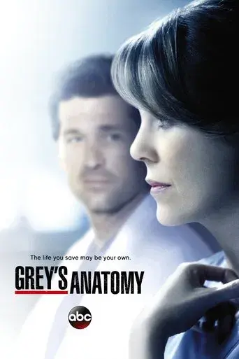Anatomía de Grey - Poster