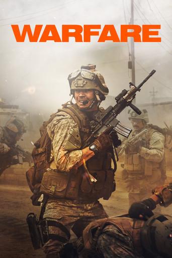 Warfare: Tiempo de guerra - Poster