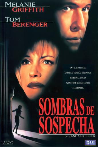 Sombras de sospecha poster