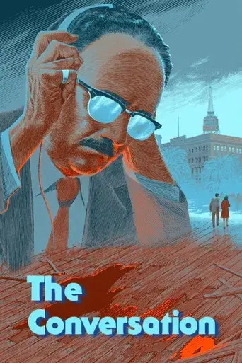La conversación - Poster