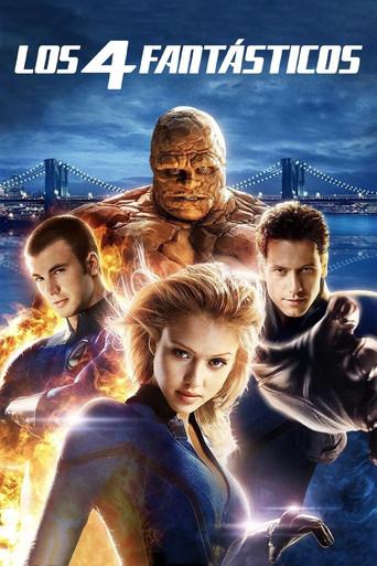 Los 4 fantásticos - Poster
