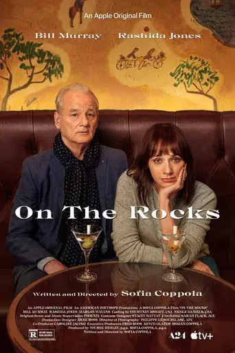 On the Rocks - Poster