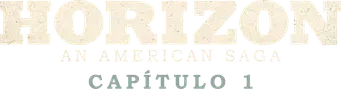 Horizon: An American Saga - Capítulo 1 - Logo