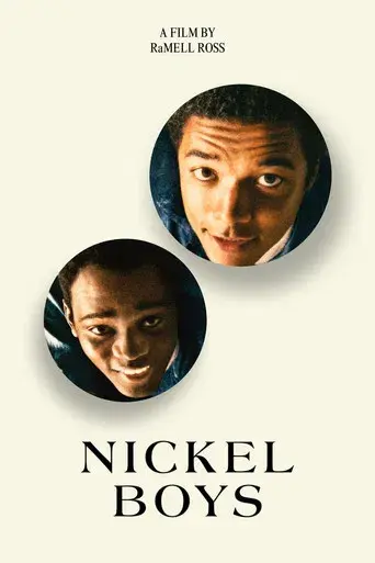 Los chicos de la Nickel - Poster