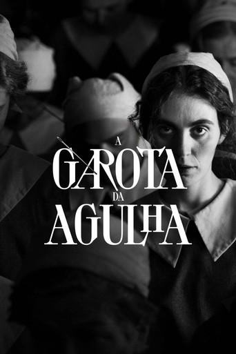 La chica de la aguja - Poster