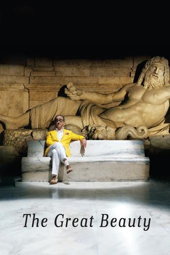 La gran belleza - Poster