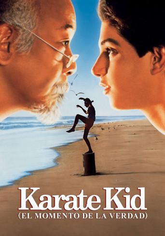 Karate Kid, el momento de la verdad - Poster
