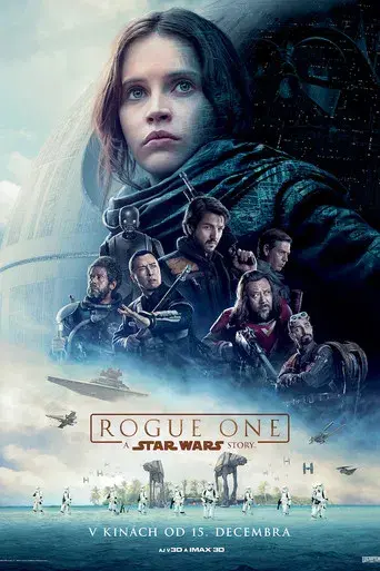 Rogue One: Una historia de Star Wars - Poster