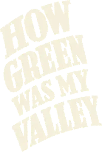 ¡Qué verde era mi valle! - Logo