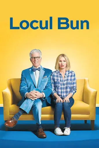 The Good Place - Poster