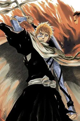 Bleach - Poster