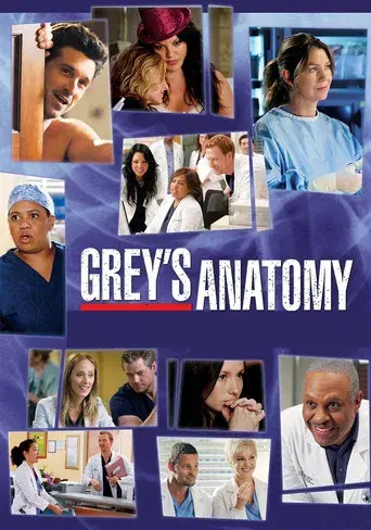 Anatomía de Grey - Poster