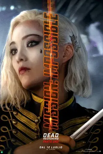 Misión: Imposible - Sentencia mortal parte uno - Poster