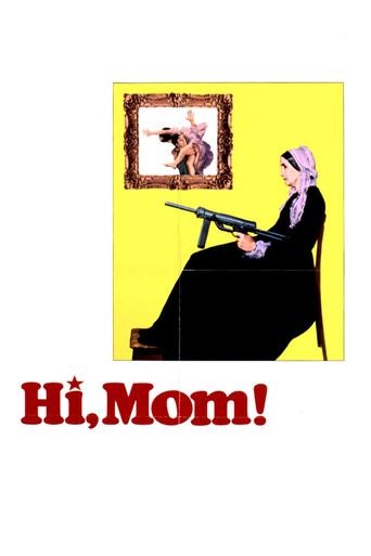Hola, mamá poster