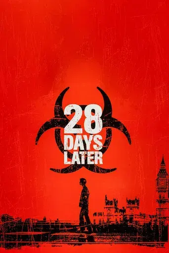 28 días después - Poster