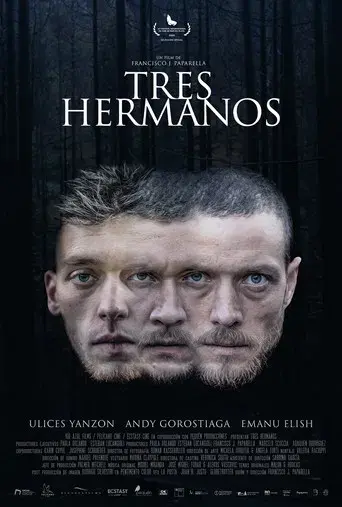 Tres hermanos - Poster