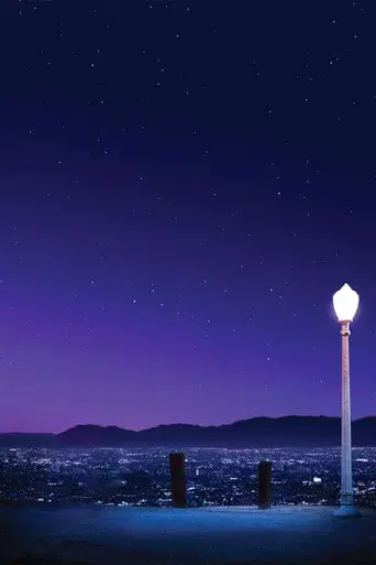 La ciudad de las estrellas (La La Land) - Poster