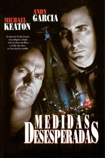 Medidas desesperadas poster