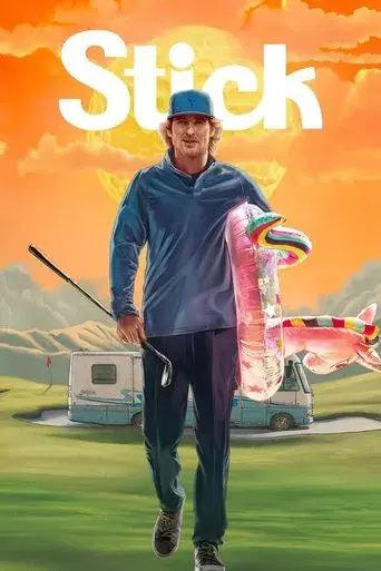 Sticks: Cracks del golf - Poster
