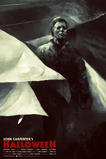 La noche de Halloween - Poster