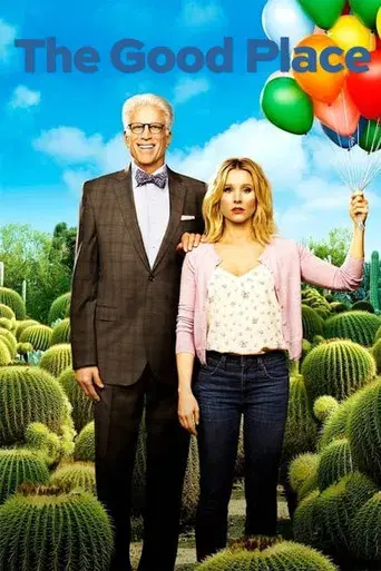 The Good Place - Poster