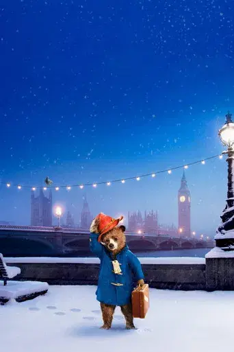 Paddington - Poster